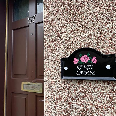 Apartament Taigh Cathie, 67 Alma Road Fort William Zewnętrze zdjęcie