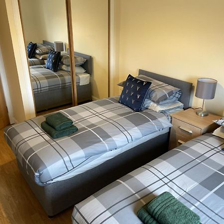 Apartament Taigh Cathie, 67 Alma Road Fort William Zewnętrze zdjęcie