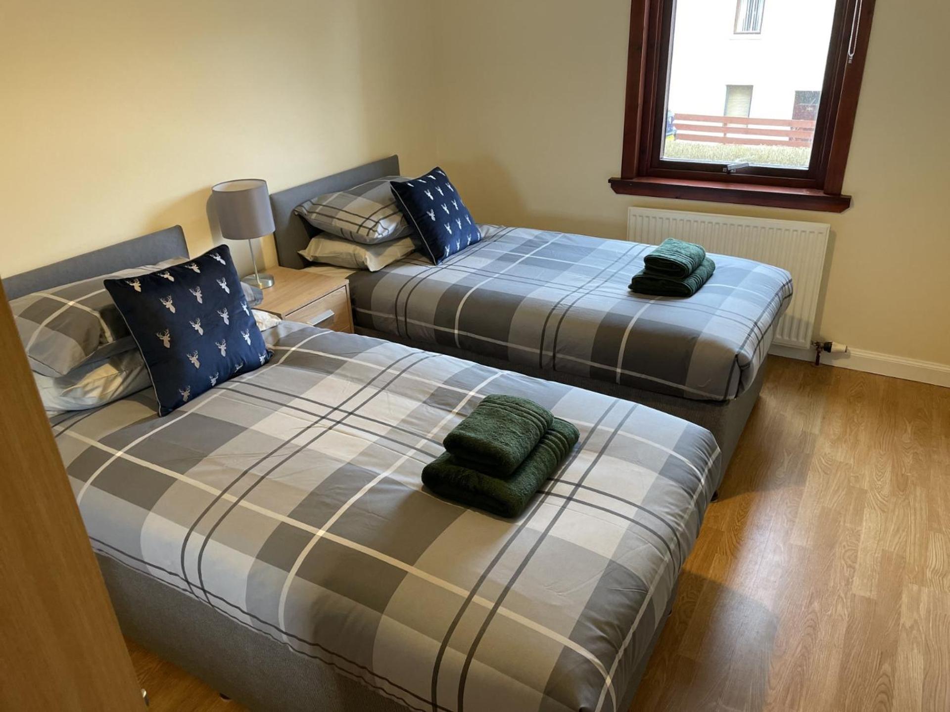 Apartament Taigh Cathie, 67 Alma Road Fort William Zewnętrze zdjęcie