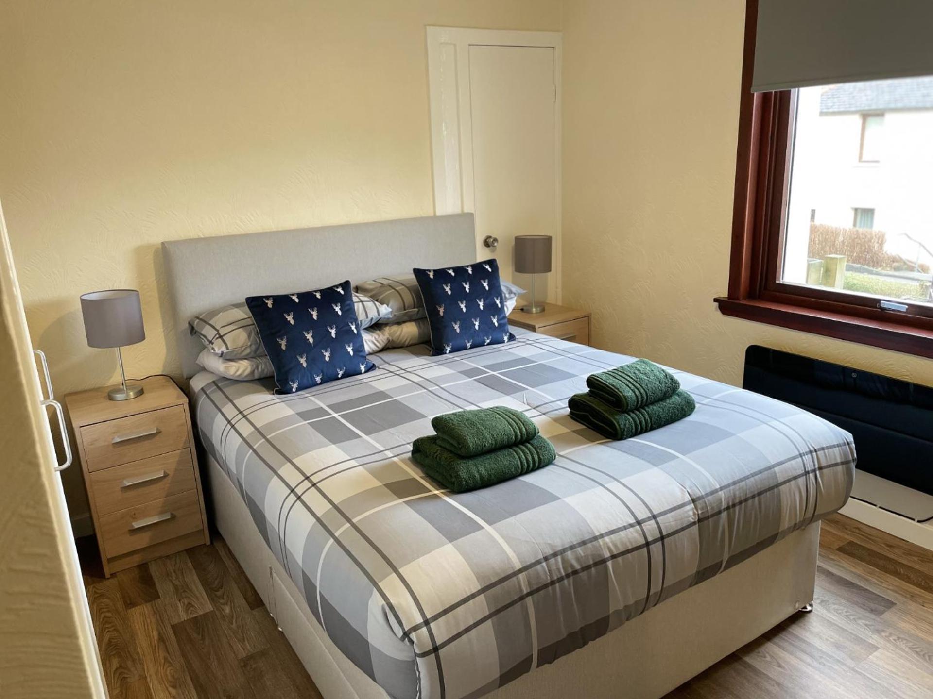 Apartament Taigh Cathie, 67 Alma Road Fort William Zewnętrze zdjęcie